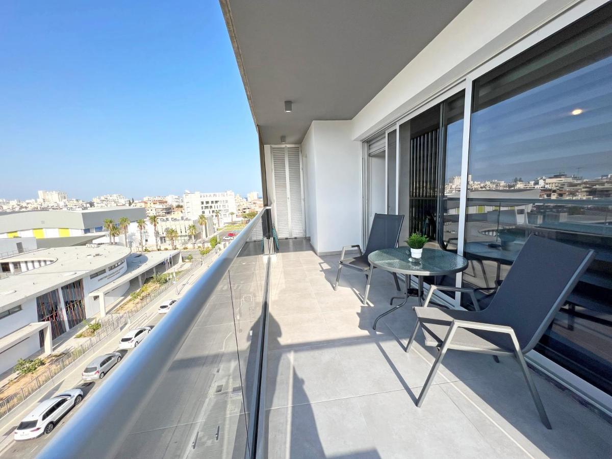 Albert'S Apartment St. Lazarus 401 Larnaca Luaran gambar