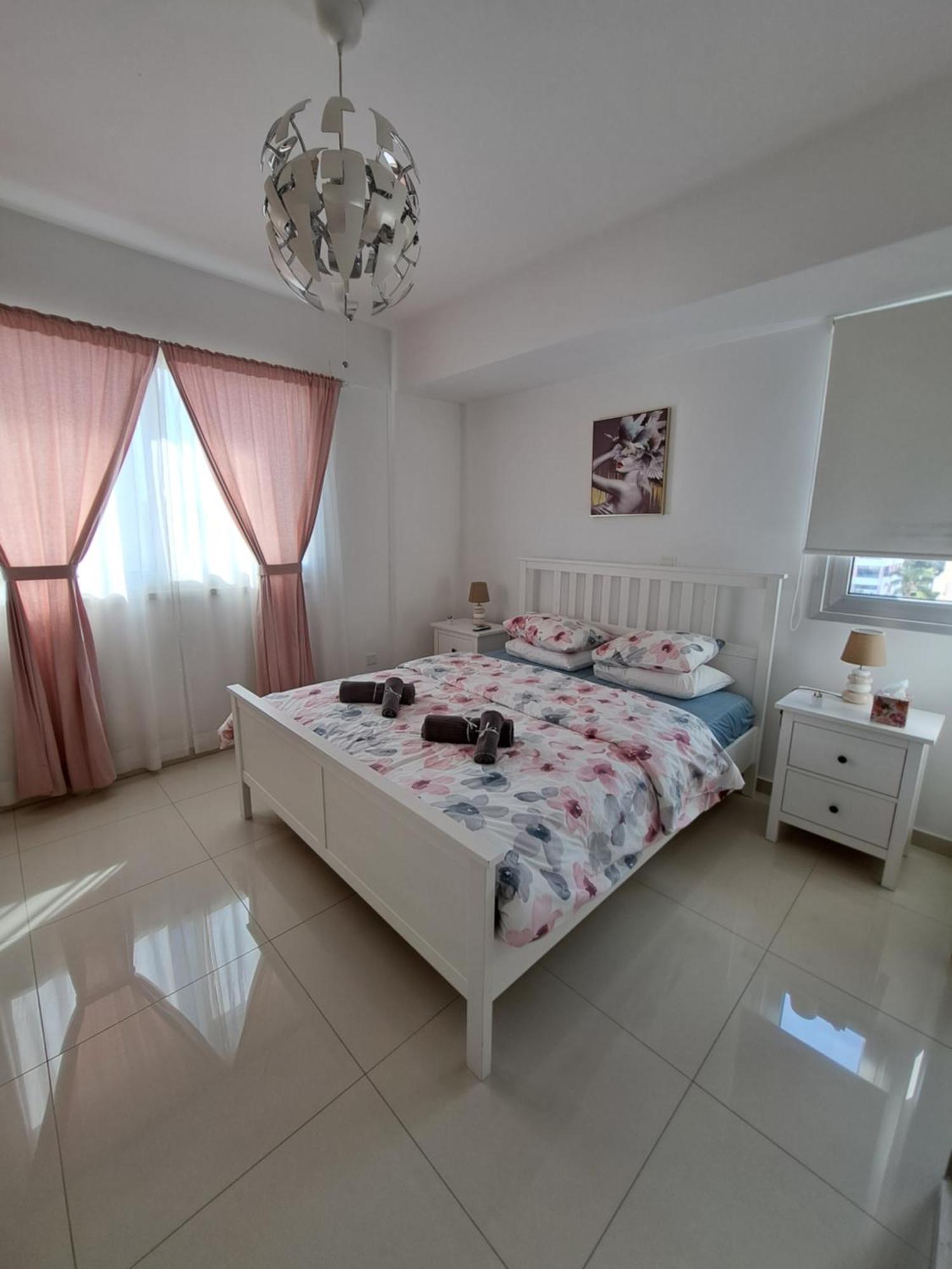 Albert'S Apartment St. Lazarus 401 Larnaca Luaran gambar